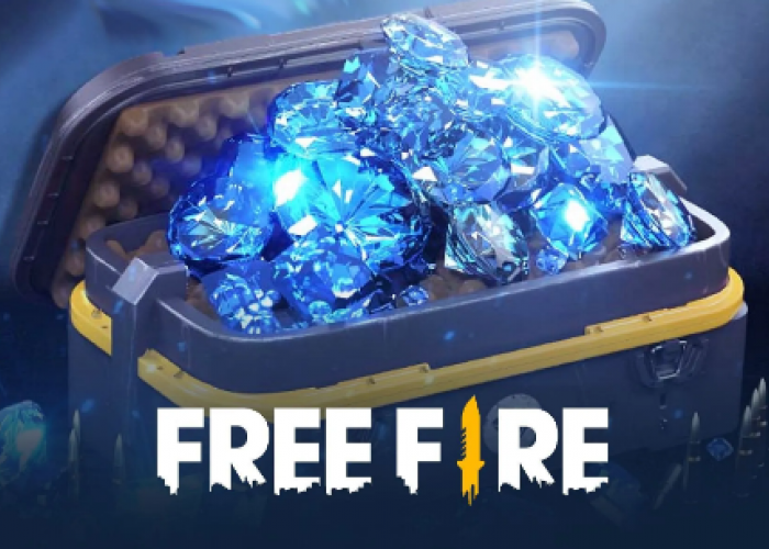 5 Cara Mendapatkan Diamond Free Fire Gratis No Hoax, Yuk Simak Selengkapnya