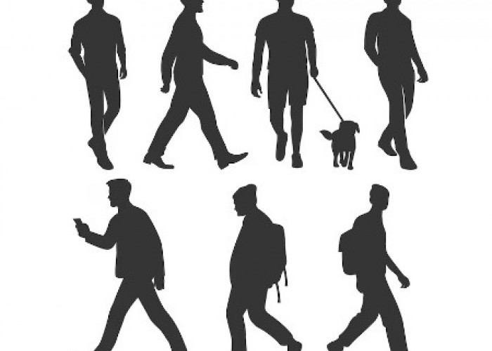 Mengungkap Sifat dan Kepribadian Seseorang dari 7 Cara Seseorang Berjalan