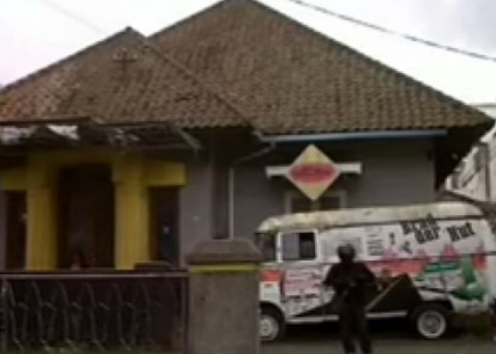 Kisah Mistis Rumah Ambulance Bandung, Urban Legend yang Terkenal Seram di Kota Kembang