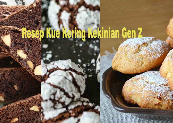 3 Resep Cookies, Cocok Untuk Menemani Kamu Nonton Film!