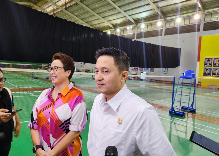 PBSI Rombak Ganda Campuran Usai Malaysia Open 2024, Ini Alasannya