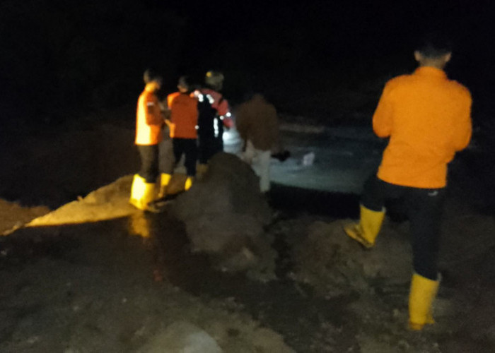 Banjir Bandang Terjang Deli Serdang, 4 Tewas, 2 Hilang