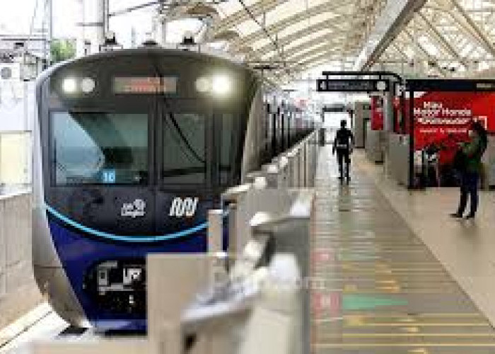 Hore! Wisata MRT Kini Ada di Jakarta, Inilah Daftar 6 Lokasi Wisatanya