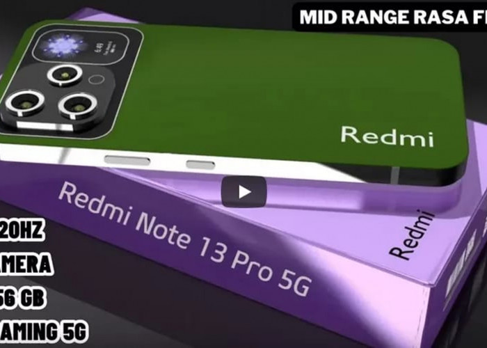 Review Redmi Note 13 Pro : Smartphone Terbaru dari Xiaomi dengan Fitur Mumpuni, Rilis 21 September Ini!