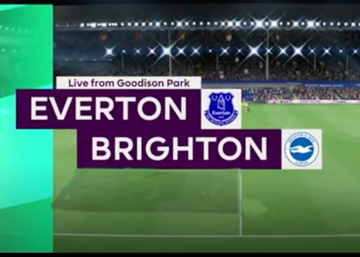 Liga Inggris 2023-2024: Everton Vs Brighton Premier League Matchday 11, H2H Serta Link Nonton