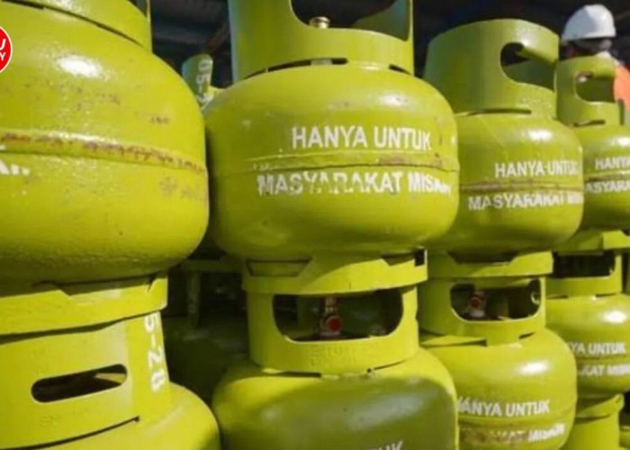 Pertamina Patra Niaga Tambahan Pasokan 164.640 Tabung LPG 3kg untuk di 2 Wilayah Ini