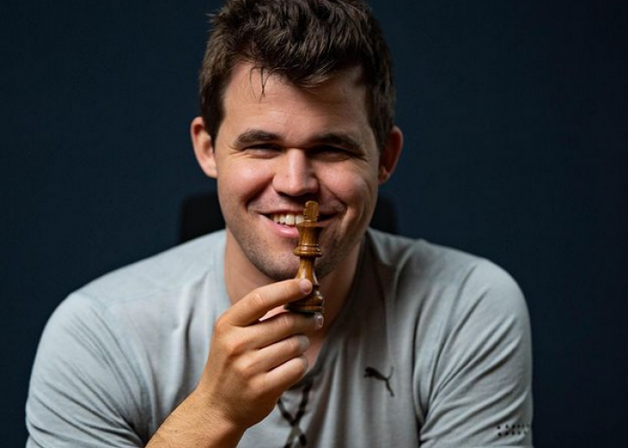 Magnus Carlsen Juarai Chessable Masters 2024, Mozart of Chess Berhasil Kalahkan Si Brilian Firouzja