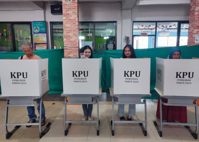 Cek Real Count Pilkada 2024 di Kota-Mu! Ini Caranya