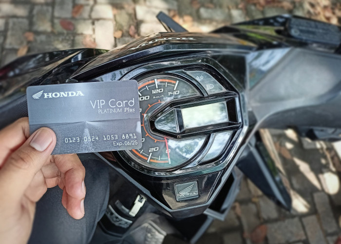 Sambut HUT Jakarta Ke-497, Honda VIP Card Berikan Tambahan Promo Menarik!