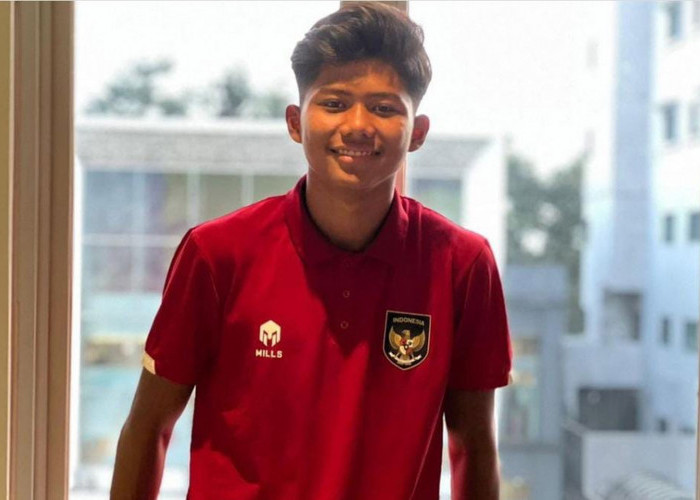 Profil Serta Biodata Arkhan Kaka Striker Persis Solo Pemain Andalan Timnas Indonesia U-17