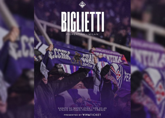 Prediksi Liga Italia Fiorentina vs AC Milan 31 Maret 2024, H2H Serta Link Live Streaming