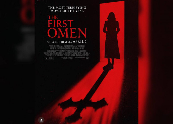 Sinopsis Film 'The First Omen' Kisah Mengerikan di Balik Konspirasi Gereja