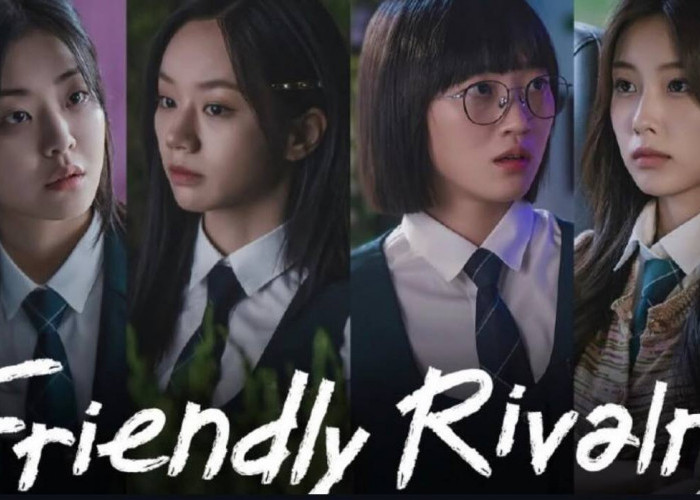 Sinopsis Drakor 'Friendly Rivalry' dengan Genre Thriller yang Tayang 2025, Cek Yuk!