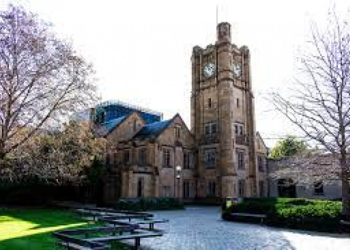 Melihat Keunggulan Akademis: Universitas Melbourne Yang Menjadi Sorotan Dunia!