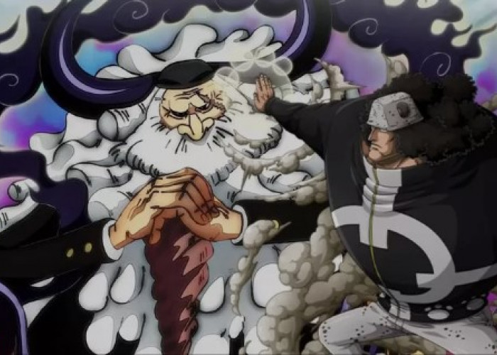 Spoiler One Piece 1103: Pertempuran Kuma vs Saturn, Bonney Dilema