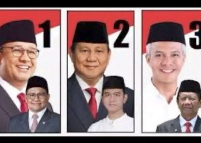 Update Real Count KPU Pilpres 2024 Data 66,61 Persen: Prabowo-Gibran Unggul Dibanding Anies dan Ganjar