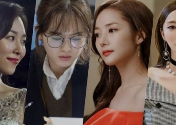 7 Aktris Sukses Perankan Wanita Ekstrovert di Drama Korea Mulai Awal 2024, Queen Of Tears Siapa ya?