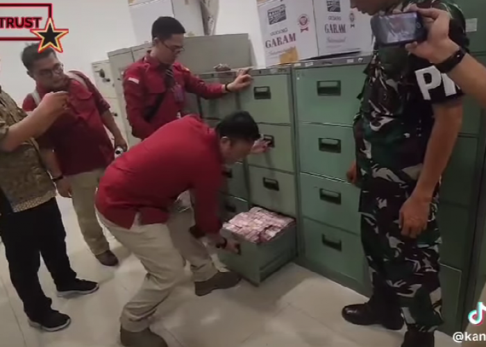 Viral Video Penggeledahan Ruang Stafsus Eks Menkominfo Budi Arie, Kapuspenkum Beri Penjelasan Begini 