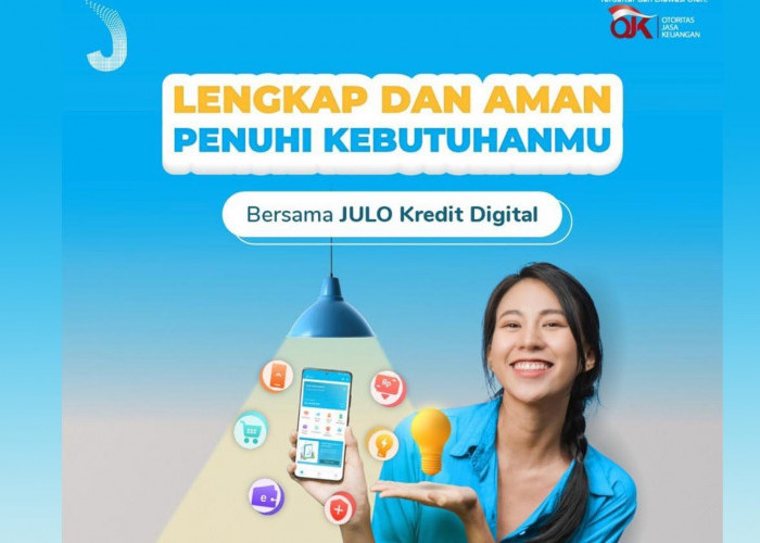 JULO: Aplikasi Pinjol Resmi OJK Yang Cepat Dan Aman