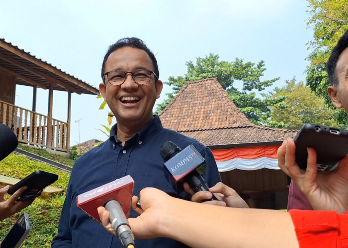 Gagal Ikut Kontestasi Pilkada Serentak 2024, Anies Baswedan Justru Bersyukur: Ini yang Terbaik