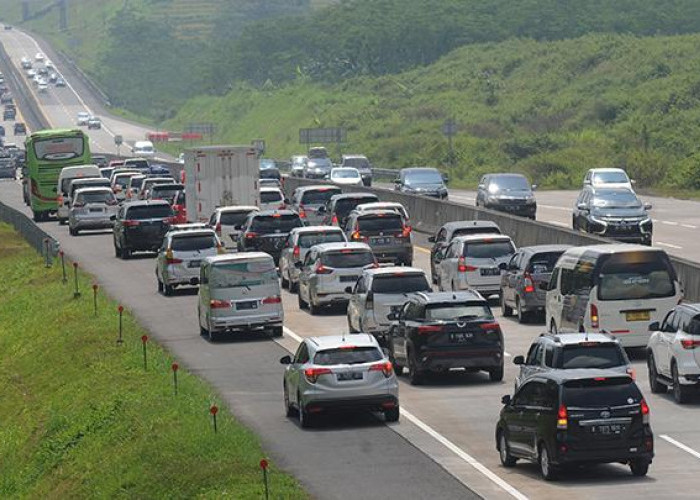 Cek Prediksi Kemacetan Lalu Lintas di Libur Natal dan Tahun Baru 2024