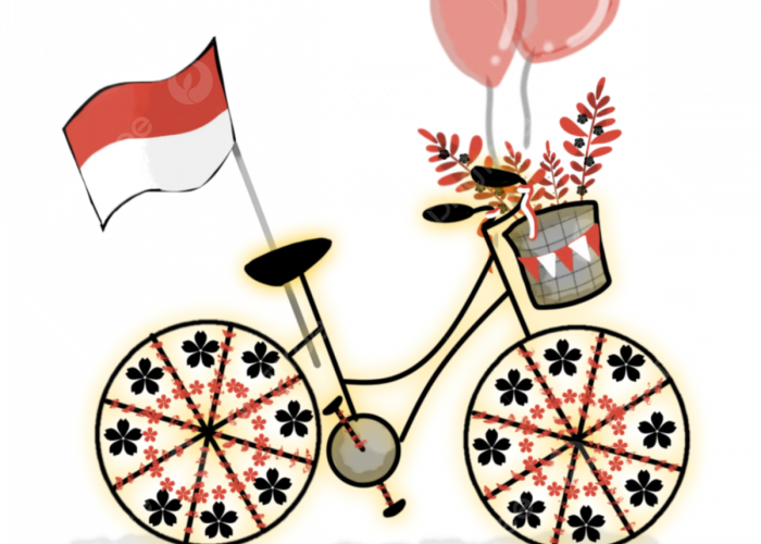Tema Sepeda Hias yang Nyentrik untuk Lomba 17 Agustus, Dijamin Anak Pasti Senang