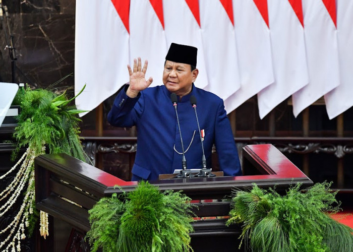 Daftar 56 Wakil Menteri Kabinet Merah Putih Pemerintahan Prabowo-Gibran