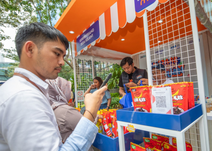 UMKM Keripik Pisang di Bakauheni Lampung Berkembang Berkat  Pemberdayaan BRI