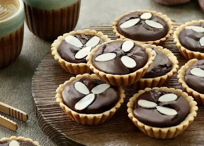 Resep dan Tips Membuat Pie Brownies Anti Gagal, Nikmatnya Gabungan Antara Brownies dan Pai 
