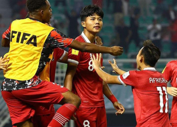Peluang Garuda Muda Lolos ke 16 Besar di Piala Dunia U-17 Ditentukan 2 Pertandingan Fase Grup Ini, Apa Saja?