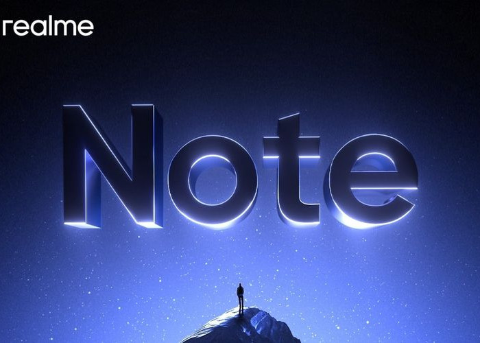 Tak Henti Bikin Kejutan, Realme Dalam Persiapan Rilis Produk Note 1 sebagai Saingan Infinix dan Redmi 