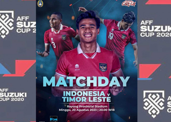 Piala AFF U23: Indonesia Vs Timor Leste, Head To Head dan Prediksi Susunan Pemain