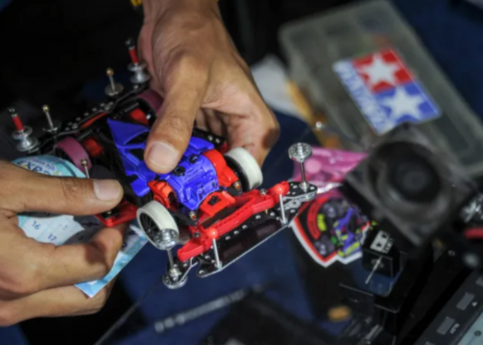 Kategori Balap Tamiya Mini 4WD yang Harus Dikenal oleh Amatir, Siapkan Gaya Modif-Mu!