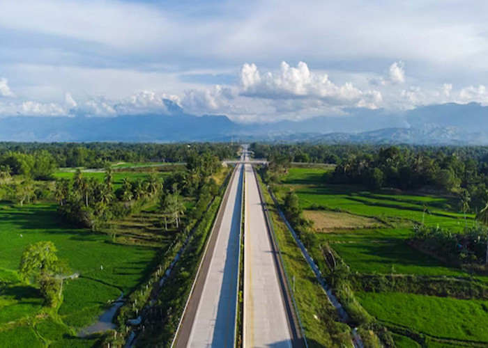 Proyek Tol Terpanjang di Indonesia akan Dilanjutkan, Diperkirakan 2024 Tembus Ciamis