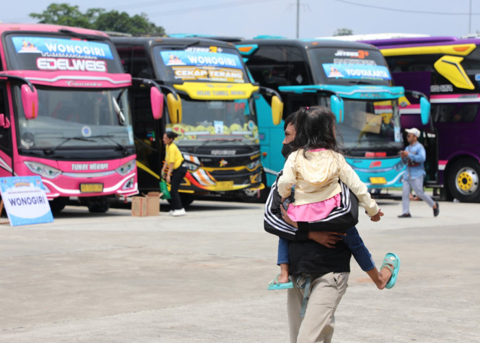 Tarif dan Jadwal Keberangkatan Bus Mudik Lebaran 2024: Ada PO Haryanto hingga Kencana