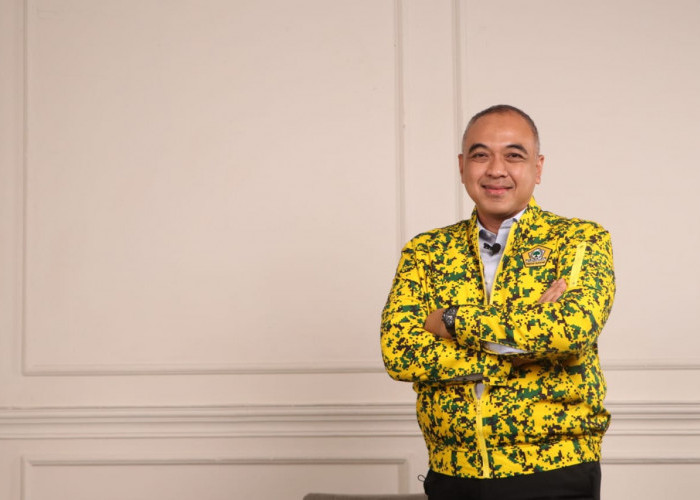 Mengenal Ahmed Zaki, Ketua TKD Prabowo-Gibran yang Ikut Nyalon di PilGub DKI Jakarta 2024