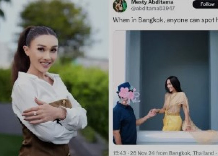 Viral, AW Oknum Elite Politik Miliki Simpanan Seorang Transgender, Real atau Hoax?