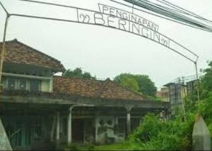 Hotel Terbengkalai Lantaran Kalah Bersaing di Alun-alun Kota Cirebon, Jadi Tempat Angker