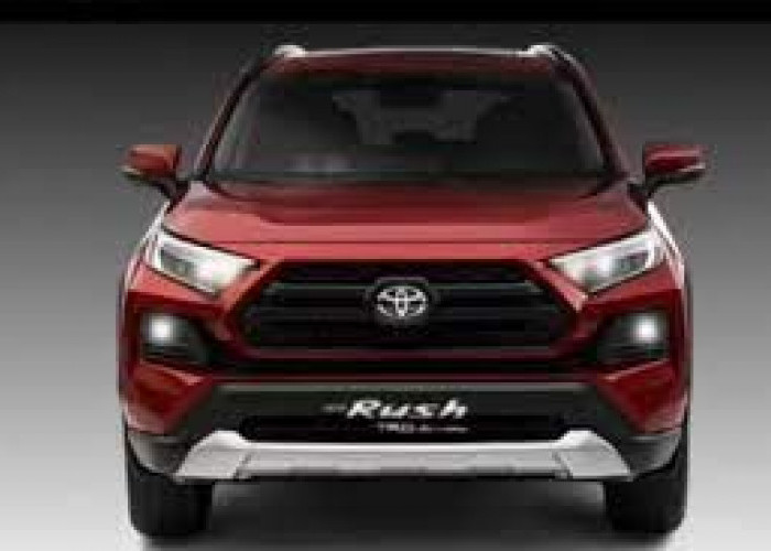 Akan Rilis Di November 2023, All New Toyota Rush 2023, Kisaran Harga Dan Spesifikasi