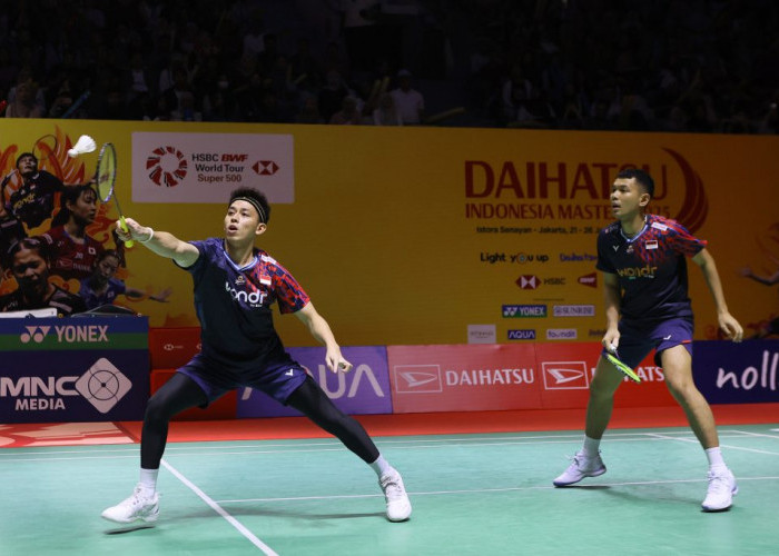 Rekap Hasil Perempat Final Indonesia Master 2025: 3 Wakil Indonesia Amankan Tiket Semifinal