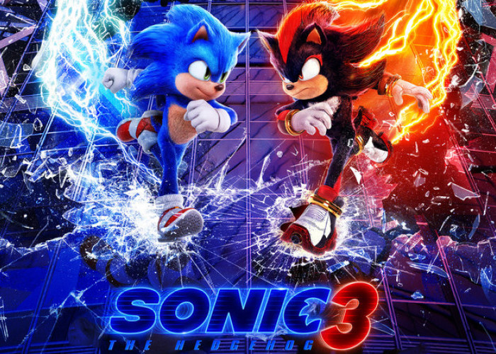 Sinopsis Film Sonic the Hedgehoc 3, Film Petualang Sega Lengkap dengan Link Nontonya