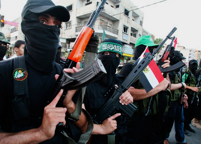 Brigade Al-Qassam Mungkin Dibubarkan Jika Negara Palestina Terbentuk 