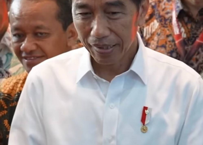 Presiden Jokowi Respon Ganjar yang Ingin Gunakan Hak Angket DPR Untuk Usut Dugaan Kecurangan Pemilu 2024