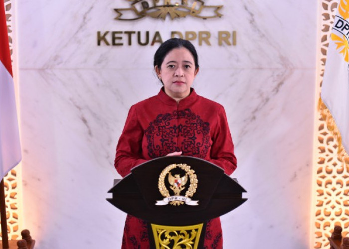 Puan Maharani Kembali Jadi Ketua DPR RI, Berikut Daftar Pimpinan DPR 2024-2029