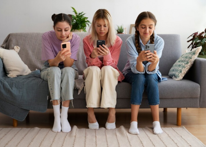 Waspada! 5 Dampak Negatif Jika Kecanduan Media Sosial, Bisa Ganggu Kesehatan Mental