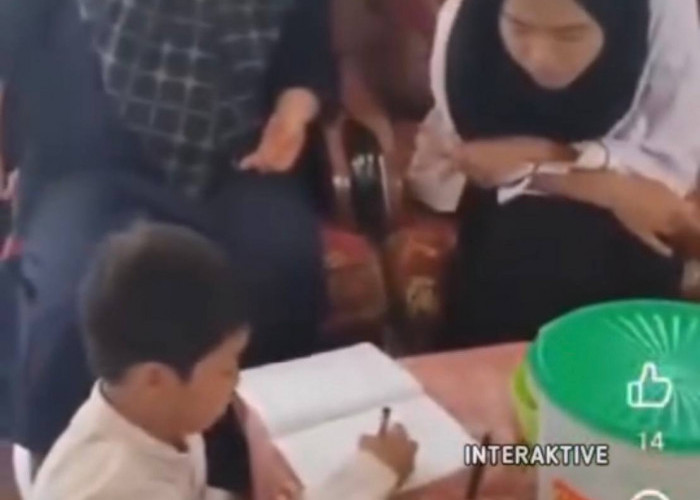 Miris! 3 Oknum Guru di Bengkulu Selatan Buat Video Marahi Murid Demi Konten