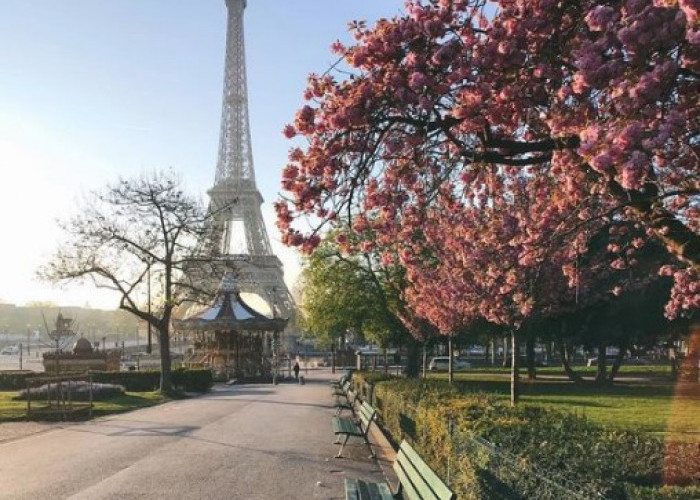Menguak Kabut Gelap Kota Cinta, Sisi Gelap Kota Paris 