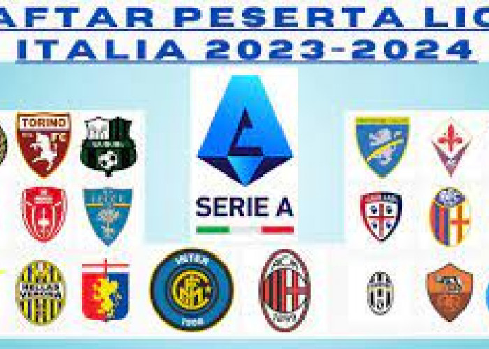 Jadwal Lengkap Liga Italia 2023-24 Pekan ke-15 Lengkap Rekap Hasil Pertandingan Serie A
