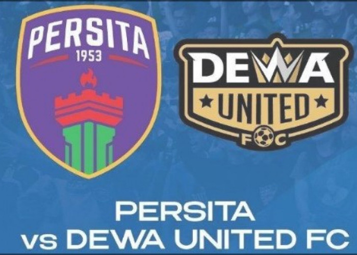 Prediksi Persita Tangerang Vs Dewa United Liga 1 2023/24 Pekan13, H2H Serta Link Streaming