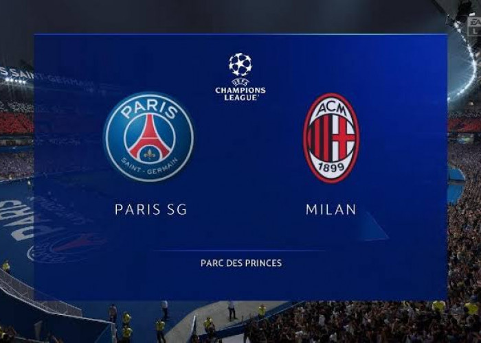 Paris Saint-Germain Vs AC Milan Liga Champions Matchday 3, Head To Head Serta Live Streaming